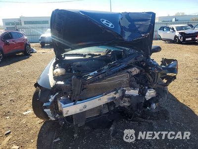 Piąte zdjęcie samochodu w środku: 2025 HYUNDAI SONATA SEL VIN:KMHL64JA5SA477879 - miniatura