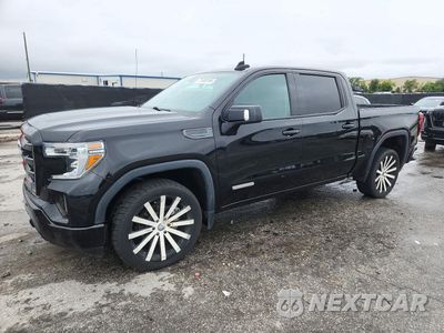 2021 GMC SIERRA C1500 ELEVATION 3GTP8CEK5MG273004 - główne zdjęcie licytacji z USA - miniatura