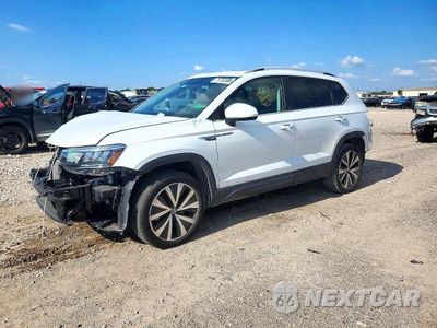 2024 VOLKSWAGEN TAOS SE 3VVEX7B2XRM104256 - główne zdjęcie licytacji z USA - miniatura