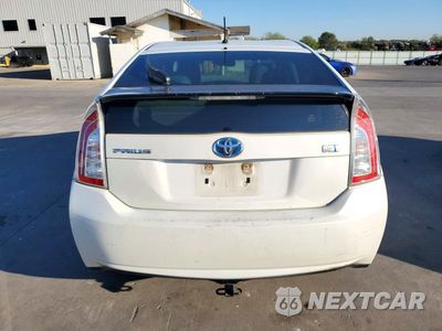 Zdjęcie 6 z 12 samochodu: 2014 TOYOTA PRIUS TWO VIN:JTDKN3DU3E1736425 - miniatura