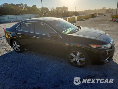 Czwarte zdjęcie samochodu z boku: 2012 ACURA TSX TECH VIN:JH4CU2F66CC024510 - miniatura