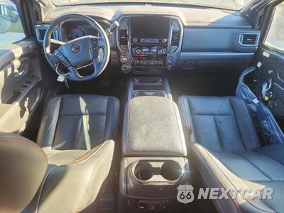 Zdjęcie 8 z 13 samochodu: 2023 NISSAN TITAN PRO-4X VIN:1N6AA1ED1PN111864 - miniatura