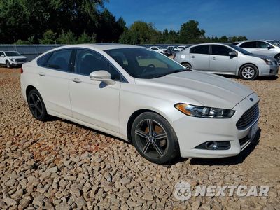 Czwarte zdjęcie samochodu z boku: 2013 FORD FUSION SE VIN:3FA6P0HR2DR320540 - miniatura