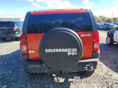 Zdjęcie 6 z 13 samochodu: 2009 HUMMER H3 VIN:5GTEN13E598117195 - miniatura