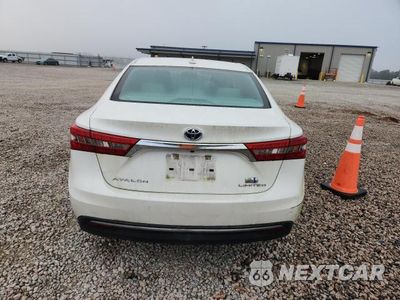 Zdjęcie 6 z 12 samochodu: 2016 TOYOTA AVALON HYBRID LIMITED VIN:4T1BD1EB1GU056167 - miniatura