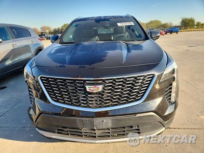 Piąte zdjęcie samochodu w środku: 2023 CADILLAC XT4 PREMIUM LUXURY VIN:1GYFZDR43PF123063 - miniatura
