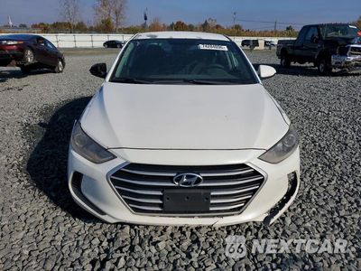 Piąte zdjęcie samochodu w środku: 2018 HYUNDAI ELANTRA SEL VIN:5NPD84LF4JH238763 - miniatura
