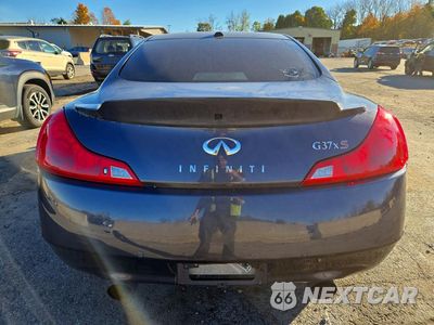 Zdjęcie 6 z 12 samochodu: 2012 INFINITI G37 COUPE X VIN:JN1CV6EL4CM472769 - miniatura