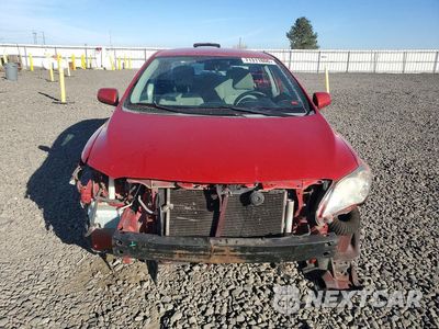 Piąte zdjęcie samochodu w środku: 2013 TOYOTA COROLLA L VIN:2T1BU4EE5DC956174 - miniatura