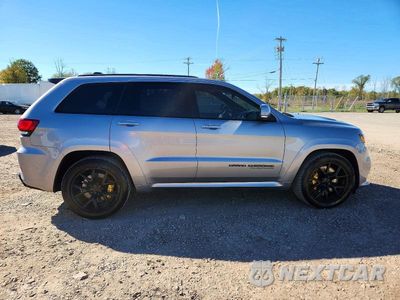 Zdjęcie 13 z 14 samochodu: 2018 JEEP GRAND CHEROKEE TRACKHAWK VIN:1C4RJFN9XJC266611 - miniatura