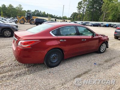 Trzecie zdjęcie samochodu z tyłu: 2013 NISSAN ALTIMA 2.5 VIN:1N4AL3AP7DC110787 - miniatura