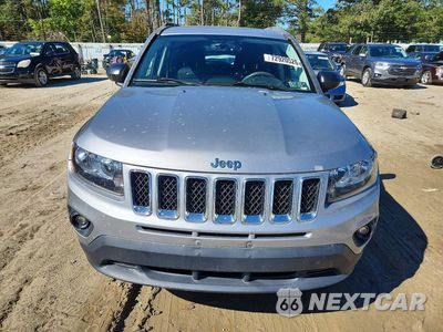 Piąte zdjęcie samochodu w środku: 2016 JEEP COMPASS SPORT VIN:1C4NJDBB9GD780527 - miniatura
