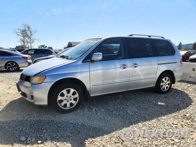 2003 HONDA ODYSSEY EXL 5FNRL18943B060019 - główne zdjęcie licytacji z USA - miniatura