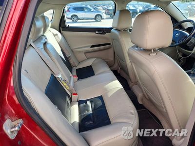 Zdjęcie 10 z 12 samochodu: 2008 CHEVROLET IMPALA VIN:2G1WV58K981370628 - miniatura
