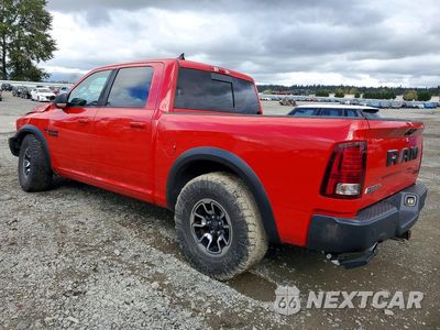 Drugie zdjęcie samochodu z przodu: 2016 RAM 1500 REBEL VIN:1C6RR7YT0GS392021 - miniatura