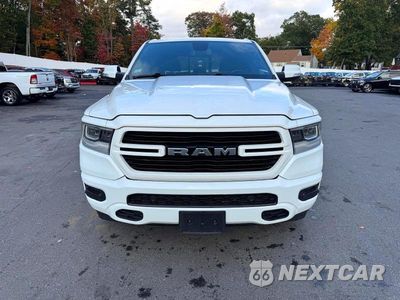 Czwarte zdjęcie samochodu z boku: 2019 RAM 1500 BIG HORN/LONE STAR VIN:1C6RRFFG6KN673151 - miniatura