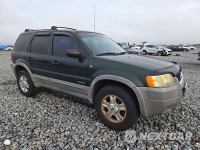Czwarte zdjęcie samochodu z boku: 2001 FORD ESCAPE XLT VIN:1FMYU04191KB93311 - miniatura