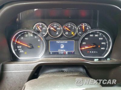 Zdjęcie 9 z 12 samochodu: 2020 CHEVROLET SILVERADO K1500 RST VIN:1GCUYEET4LZ317614 - miniatura