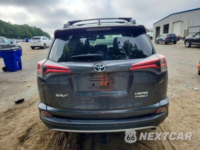 Zdjęcie 6 z 13 samochodu: 2017 TOYOTA RAV4 HV LIMITED VIN:JTMDJREV1HD153076 - miniatura