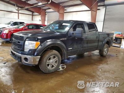 2011 FORD F150 SUPERCREW 1FTFW1ET5BFC23765 - główne zdjęcie licytacji z USA - miniatura