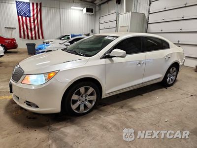 2011 BUICK LACROSSE CXS 1G4GE5ED9BF259400 - główne zdjęcie licytacji z USA - miniatura