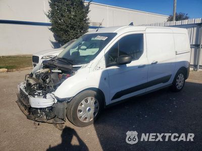 2022 FORD TRANSIT CONNECT XL NM0LS7S2XN1511552 - główne zdjęcie licytacji z USA - miniatura