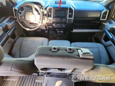 Zdjęcie 8 z 12 samochodu: 2015 FORD F150 SUPERCREW VIN:1FTEW1CG1FFA50043 - miniatura