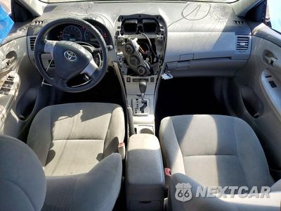 Zdjęcie 8 z 13 samochodu: 2013 TOYOTA COROLLA LE VIN:5YFBU4EE4DP134790 - miniatura