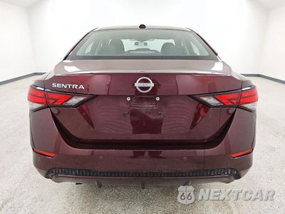 Zdjęcie 6 z 13 samochodu: 2025 NISSAN SENTRA SV VIN:3N1AB8CV0SY370056 - miniatura