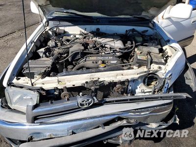 Zdjęcie 11 z 12 samochodu: 2000 TOYOTA 4RUNNER LIMITED VIN:JT3HN87RXY9037348 - miniatura