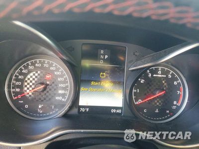 Zdjęcie 9 z 14 samochodu: 2018 MERCEDES-BENZ GLC COUPE 43 4MATIC AMG VIN:WDC0J6EB5JF407122 - miniatura