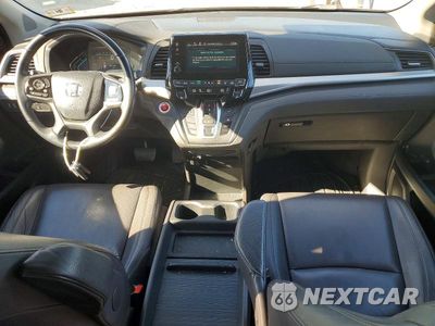 Zdjęcie 8 z 13 samochodu: 2018 HONDA ODYSSEY EXL VIN:5FNRL6H70JB069177 - miniatura
