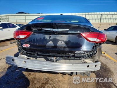 Zdjęcie 6 z 12 samochodu: 2015 CHRYSLER 200 C VIN:1C3CCCCB6FN673359 - miniatura