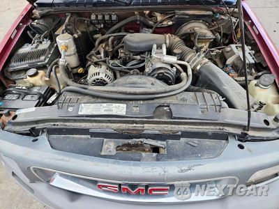 Zdjęcie 11 z 13 samochodu: 1997 GMC SONOMA VIN:1GTCS19W9V8511588 - miniatura