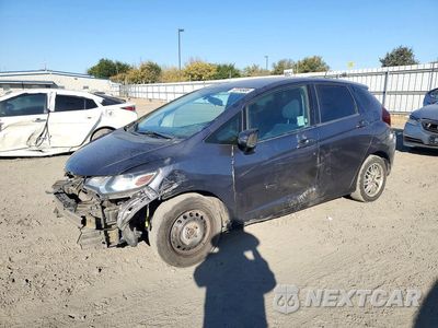 2017 HONDA FIT LX 3HGGK5G56HM708531 - główne zdjęcie licytacji z USA - miniatura