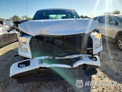 Piąte zdjęcie samochodu w środku: 2015 FORD F150 SUPERCREW VIN:1FTEW1E8XFFB57906 - miniatura