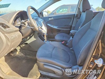 Zdjęcie 7 z 13 samochodu: 2012 HYUNDAI ACCENT SE VIN:KMHCU5AE3CU017523 - miniatura
