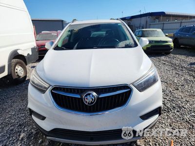 Piąte zdjęcie samochodu w środku: 2018 BUICK ENCORE PREFERRED VIN:KL4CJASB3JB684573 - miniatura