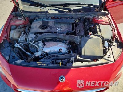 Zdjęcie 11 z 12 samochodu: 2019 MERCEDES-BENZ A 220 4MATIC VIN:WDD3G4FB5KW024373 - miniatura
