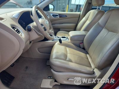 Zdjęcie 7 z 14 samochodu: 2015 NISSAN PATHFINDER SL VIN:5N1AR2MN3FC645594 - miniatura