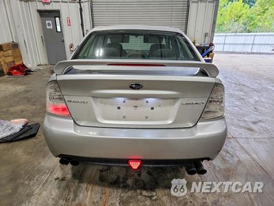 Zdjęcie 6 z 12 samochodu: 2006 SUBARU LEGACY 2.5I LIMITED VIN:4S3BL626867215369 - miniatura