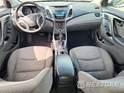 Zdjęcie 8 z 12 samochodu: 2014 HYUNDAI ELANTRA SE VIN:5NPDH4AE0EH467294 - miniatura
