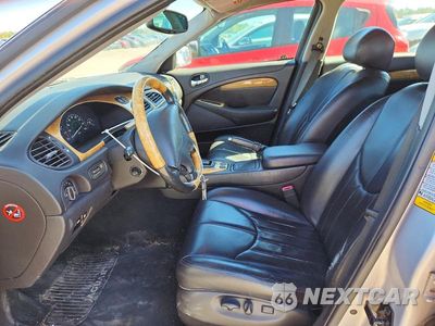 Zdjęcie 7 z 12 samochodu: 2002 JAGUAR S-TYPE VIN:SAJDA01N72FM28447 - miniatura