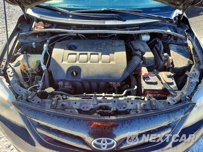 Zdjęcie 11 z 12 samochodu: 2011 TOYOTA COROLLA S VIN:2T1BU4EE7BC688872 - miniatura