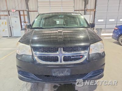 Piąte zdjęcie samochodu w środku: 2013 DODGE GRAND CARAVAN SE VIN:2C4RDGBGXDR652599 - miniatura