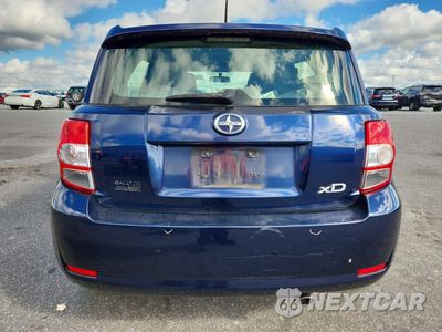 Zdjęcie 6 z 13 samochodu: 2014 SCION XD BASE VIN:JTKKUPB47E1043685 - miniatura