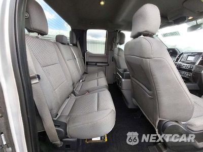 Zdjęcie 10 z 13 samochodu: 2015 FORD F150 SUPER CAB VIN:1FTEX1EP3FFB09524 - miniatura