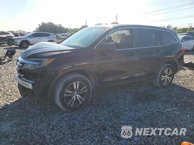 2016 HONDA PILOT EXL 5FNYF5H51GB049315 - główne zdjęcie licytacji z USA - miniatura