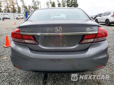 Zdjęcie 6 z 12 samochodu: 2013 HONDA CIVIC LX VIN:2HGFB2F54DH302431 - miniatura