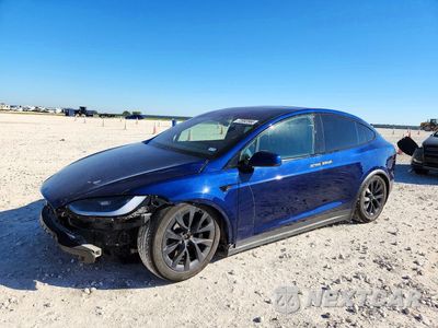2023 TESLA MODEL X 7SAXCBE55PF409826 - główne zdjęcie licytacji z USA - miniatura